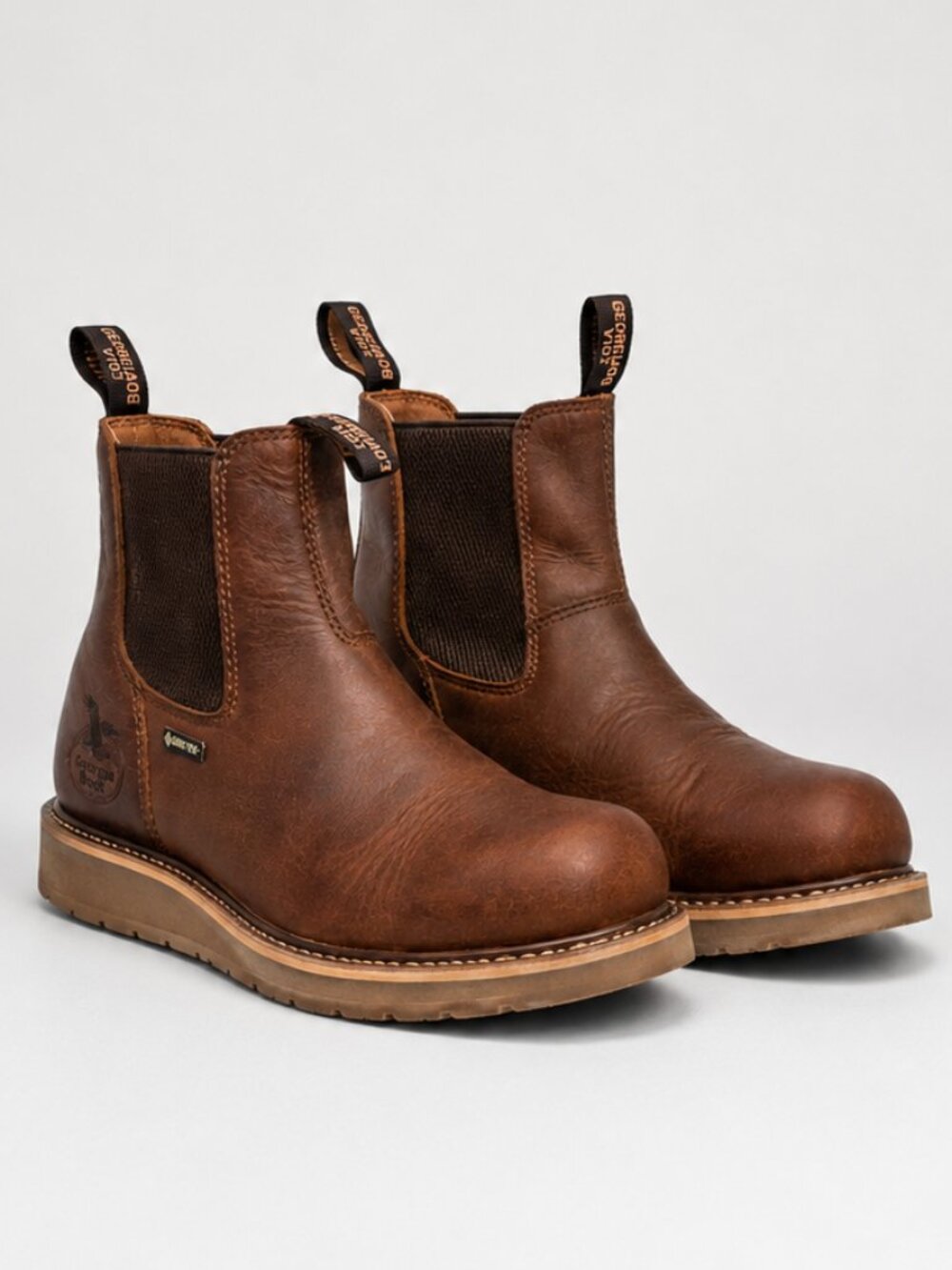 Georgia Boot GB00362 GORE-TEX Waterproof Chelsea Work Boots Men's 9W